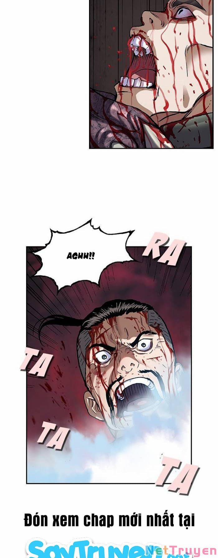 Đứa Con Thần Chết 189 trang 17