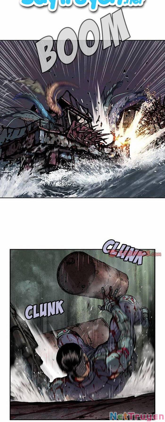 Đứa Con Thần Chết 189 trang 18