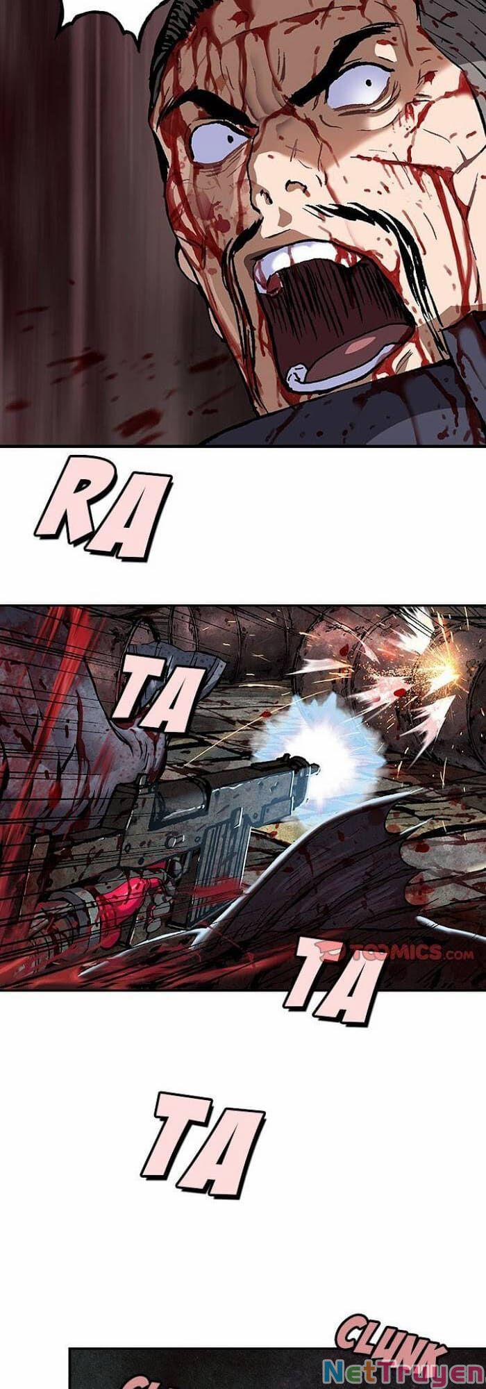 Đứa Con Thần Chết 189 trang 20