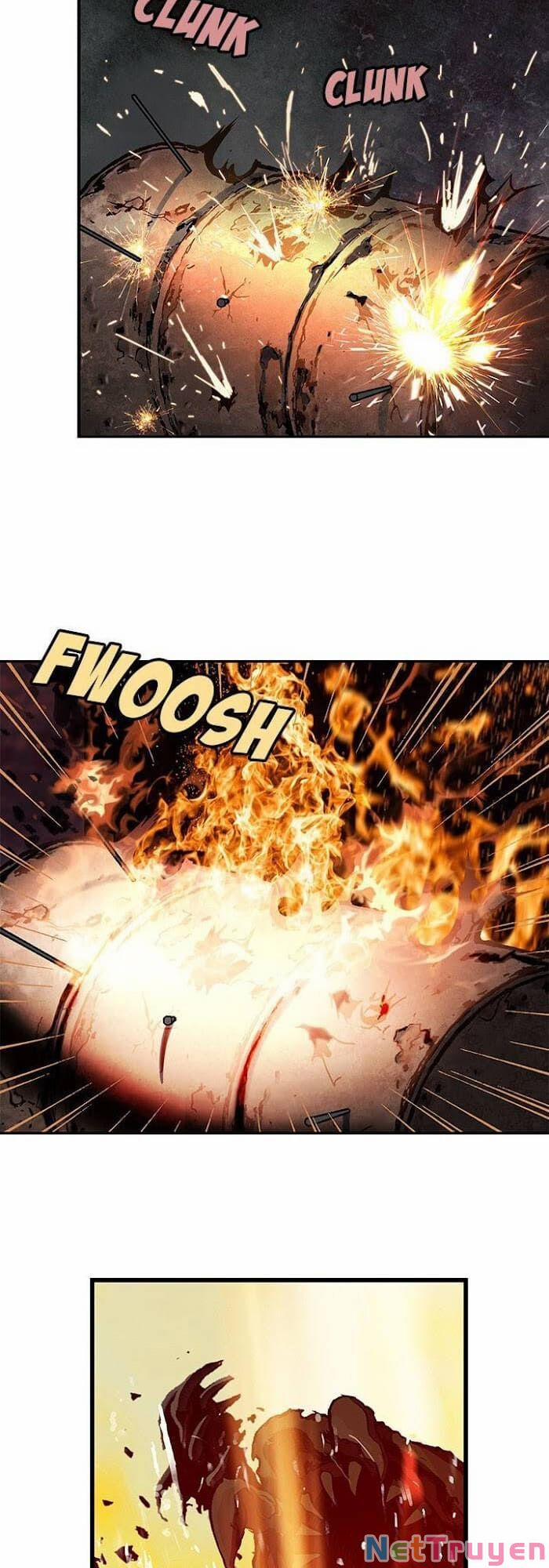 Đứa Con Thần Chết 189 trang 21