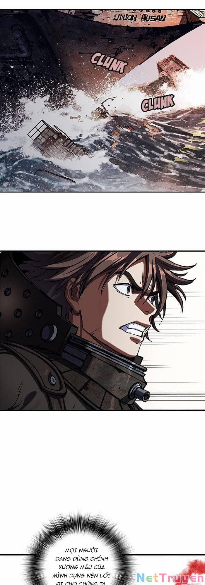 Đứa Con Thần Chết 189 trang 25