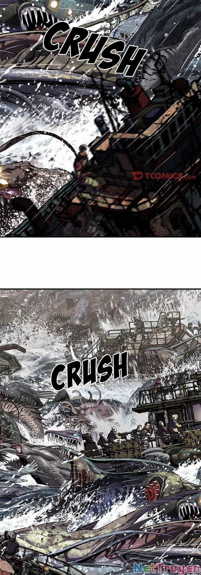 Đứa Con Thần Chết 189 trang 3