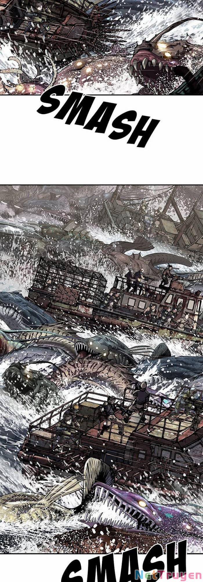 Đứa Con Thần Chết 189 trang 4