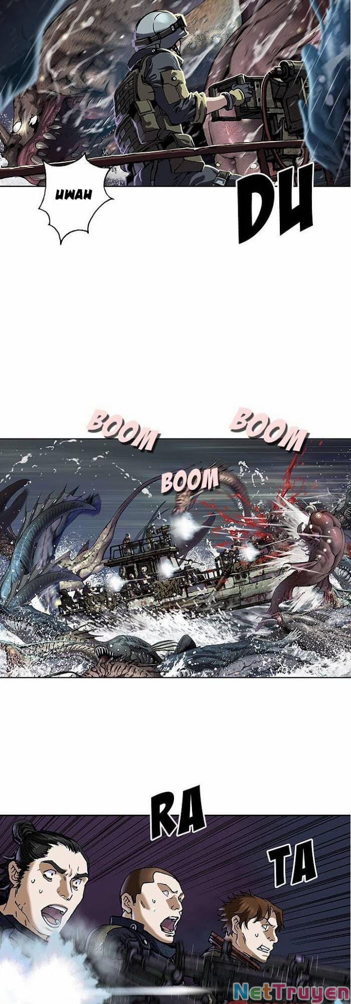 Đứa Con Thần Chết 189 trang 7