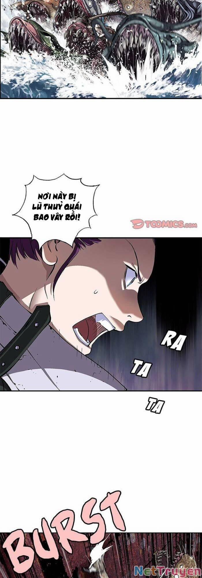Đứa Con Thần Chết 190 trang 10