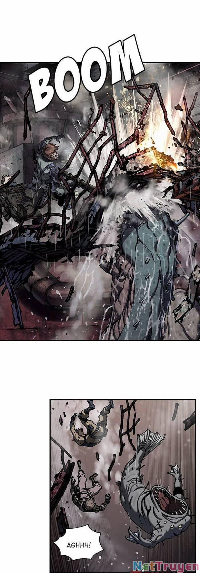Đứa Con Thần Chết 190 trang 13
