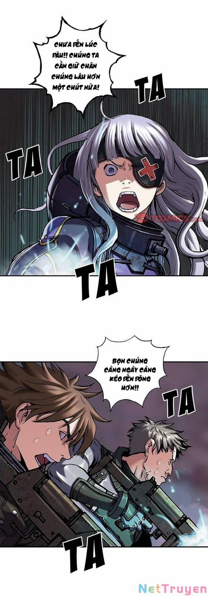 Đứa Con Thần Chết 190 trang 15