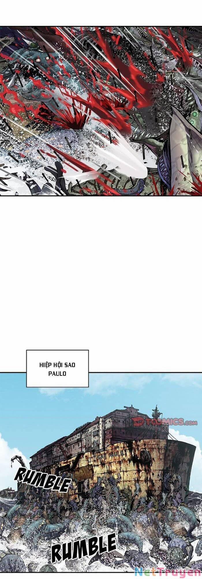 Đứa Con Thần Chết 190 trang 16