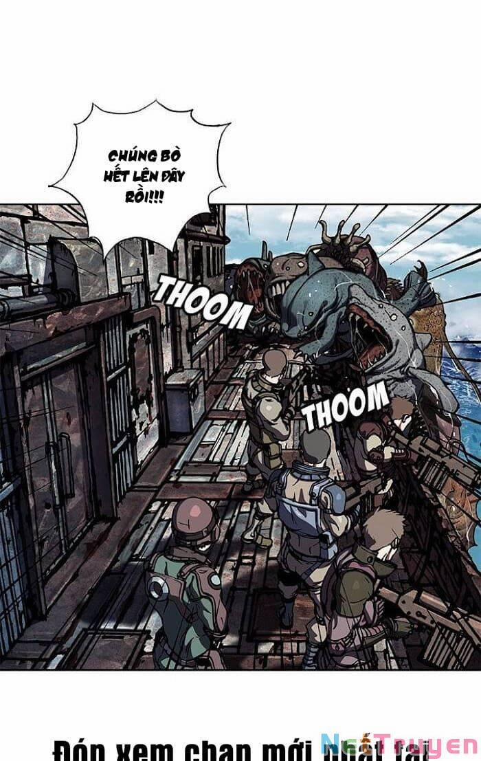 Đứa Con Thần Chết 190 trang 17
