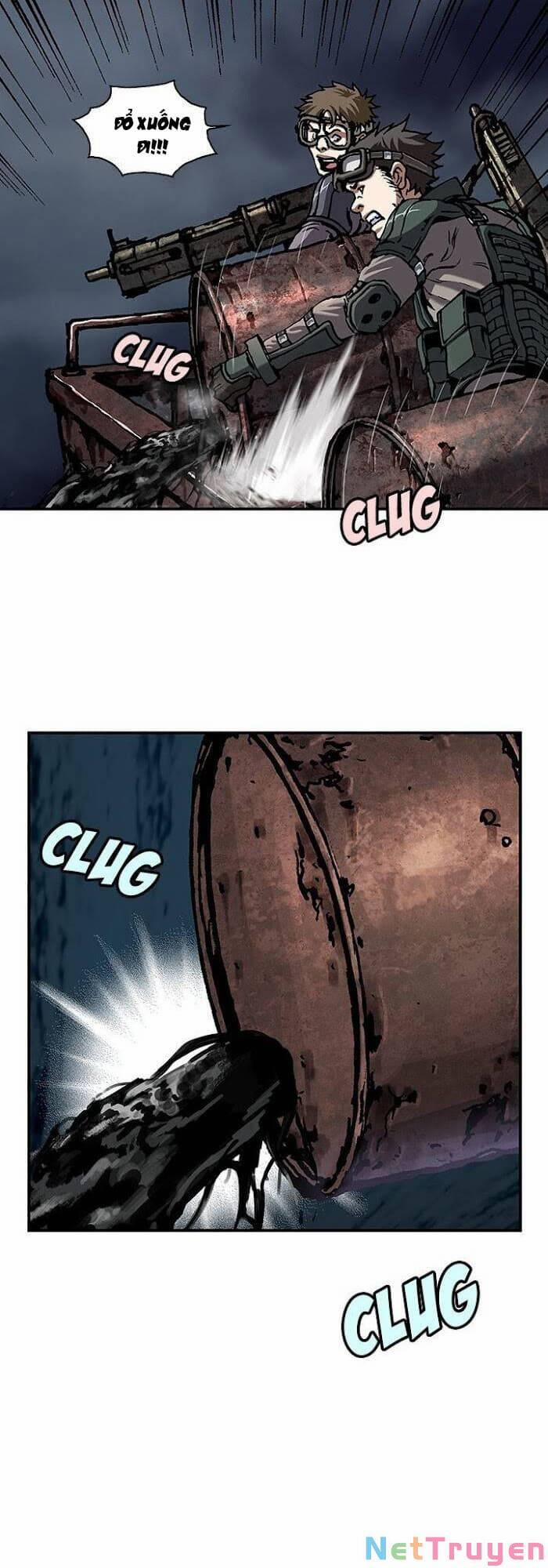 Đứa Con Thần Chết 190 trang 22