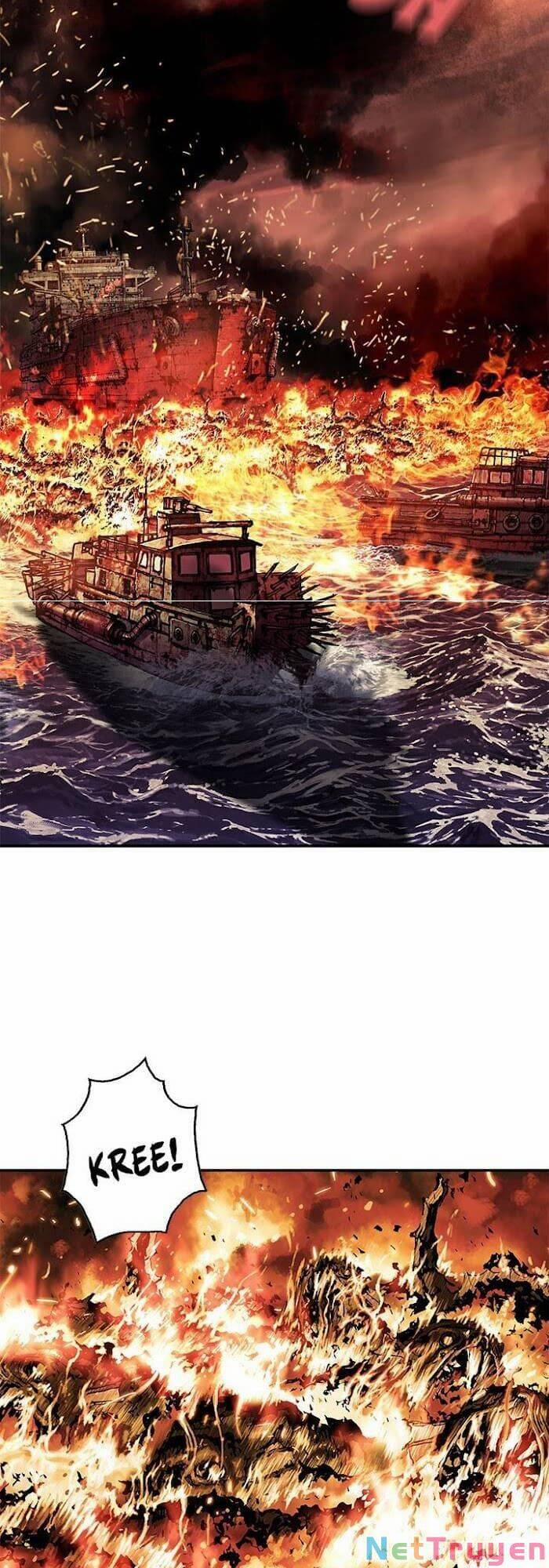 Đứa Con Thần Chết 190 trang 33