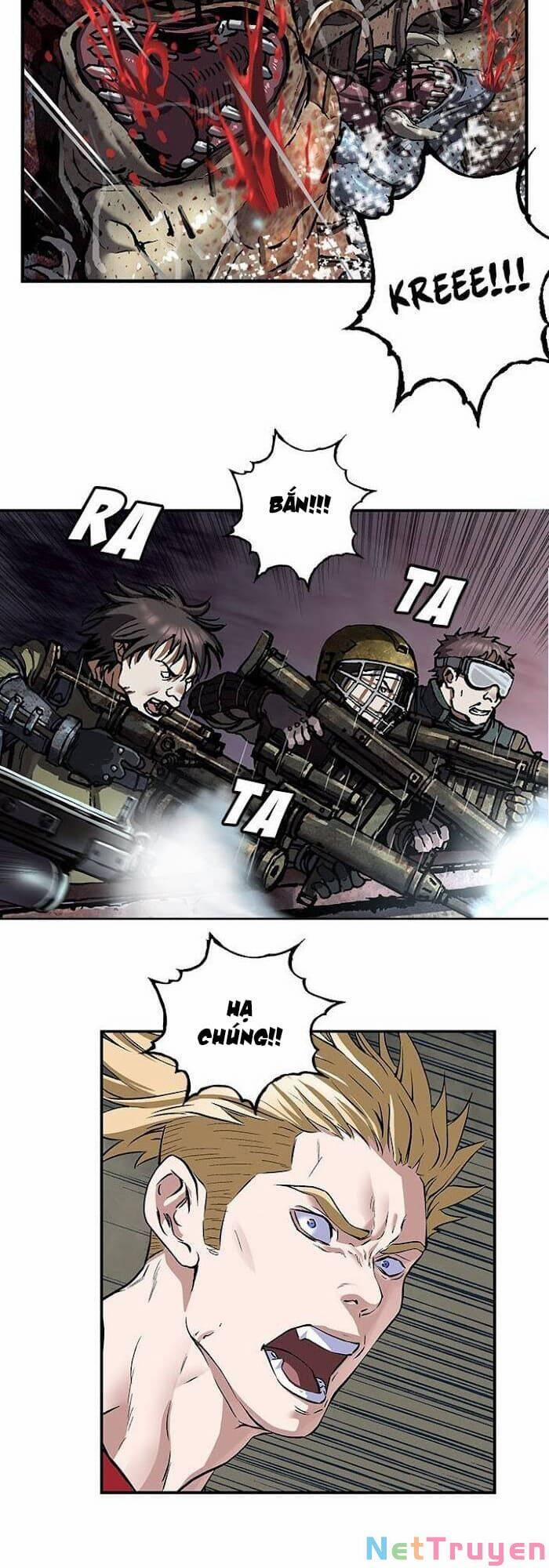 Đứa Con Thần Chết 190 trang 8
