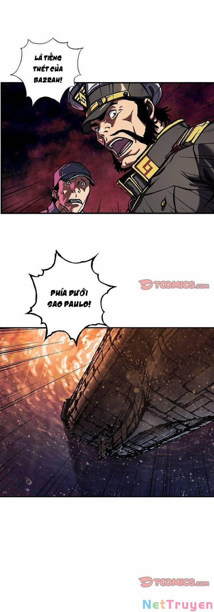 Đứa Con Thần Chết 191 trang 1