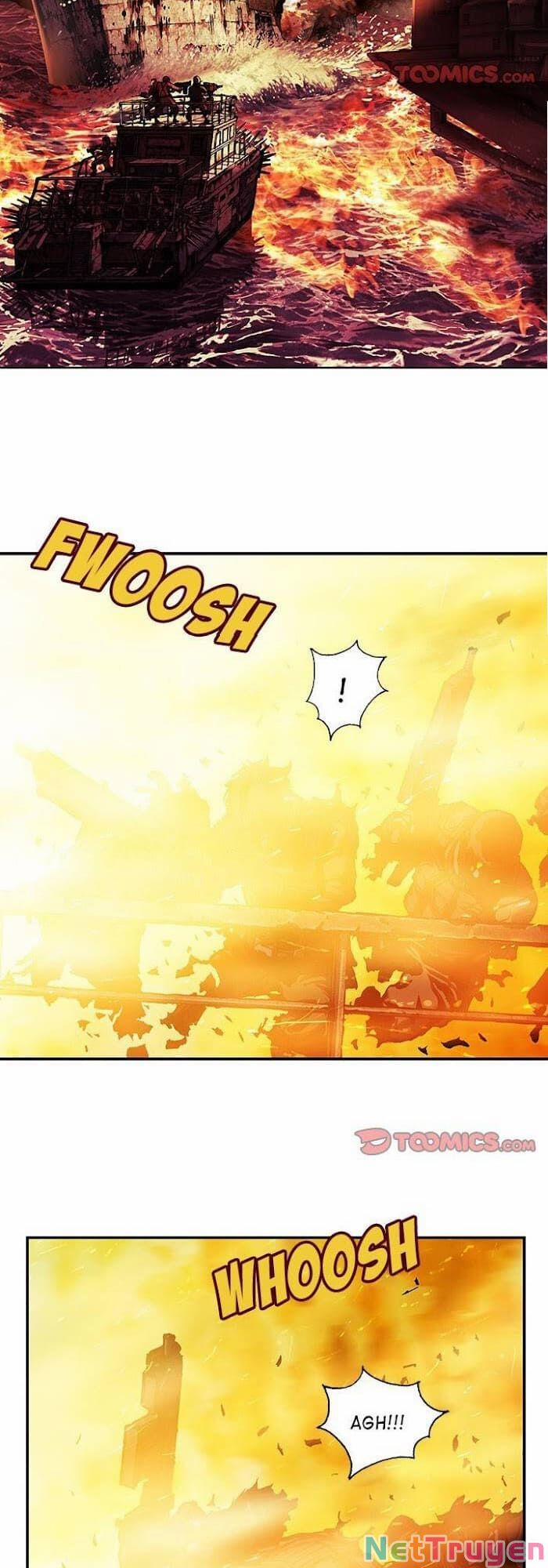 Đứa Con Thần Chết 191 trang 11