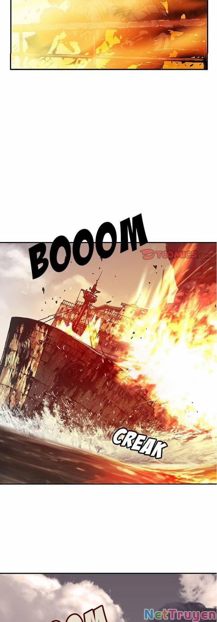 Đứa Con Thần Chết 191 trang 12