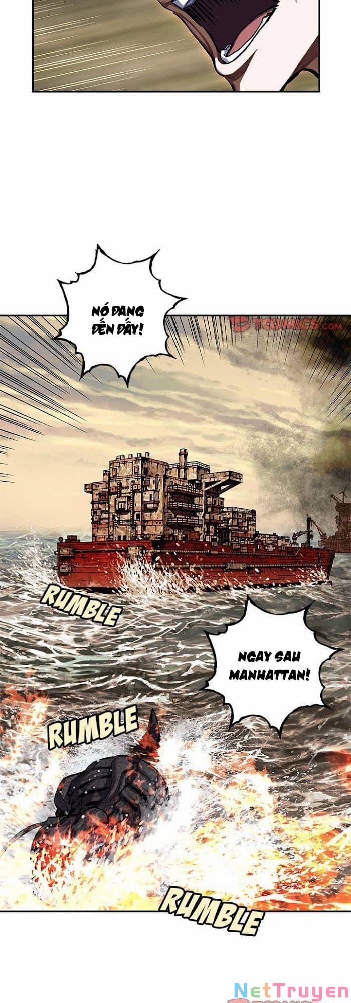 Đứa Con Thần Chết 191 trang 15