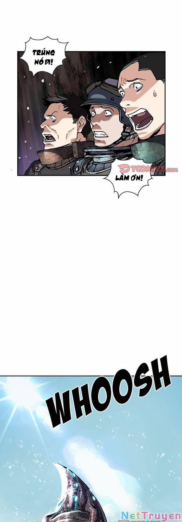Đứa Con Thần Chết 191 trang 22