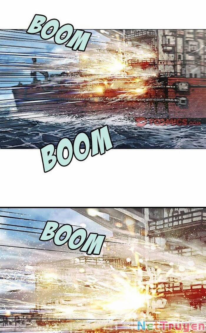 Đứa Con Thần Chết 191 trang 28