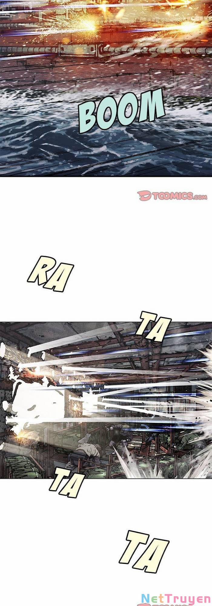 Đứa Con Thần Chết 191 trang 29