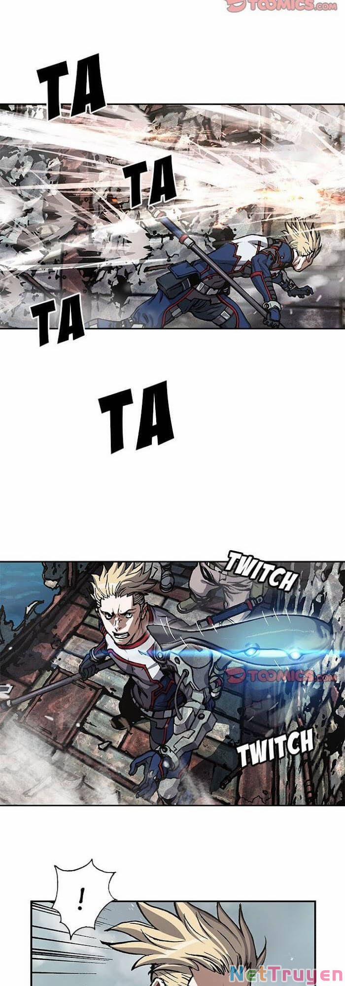 Đứa Con Thần Chết 191 trang 30