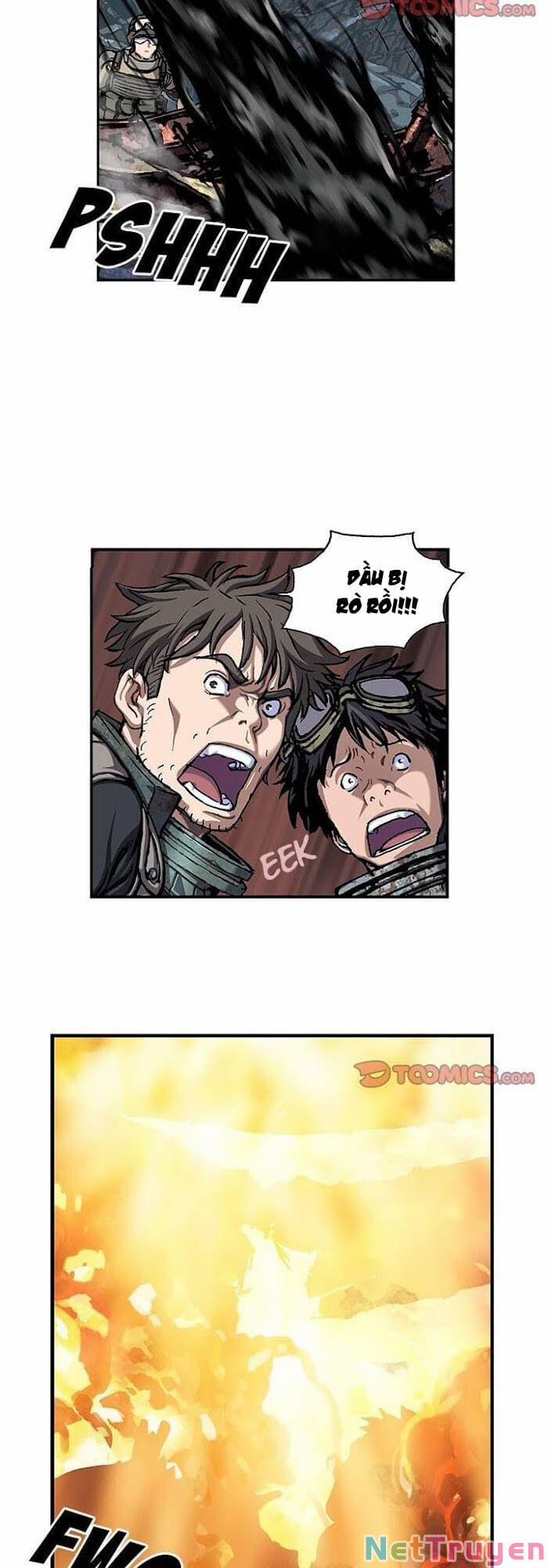 Đứa Con Thần Chết 191 trang 9