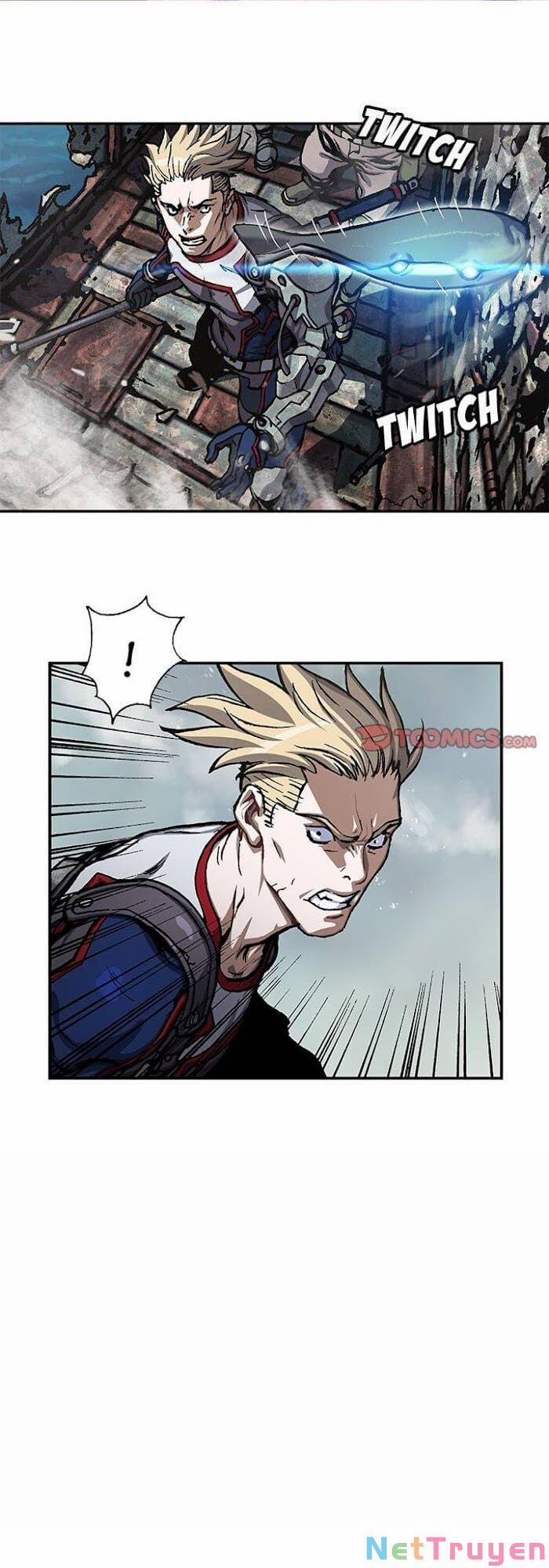 Đứa Con Thần Chết 192 trang 1