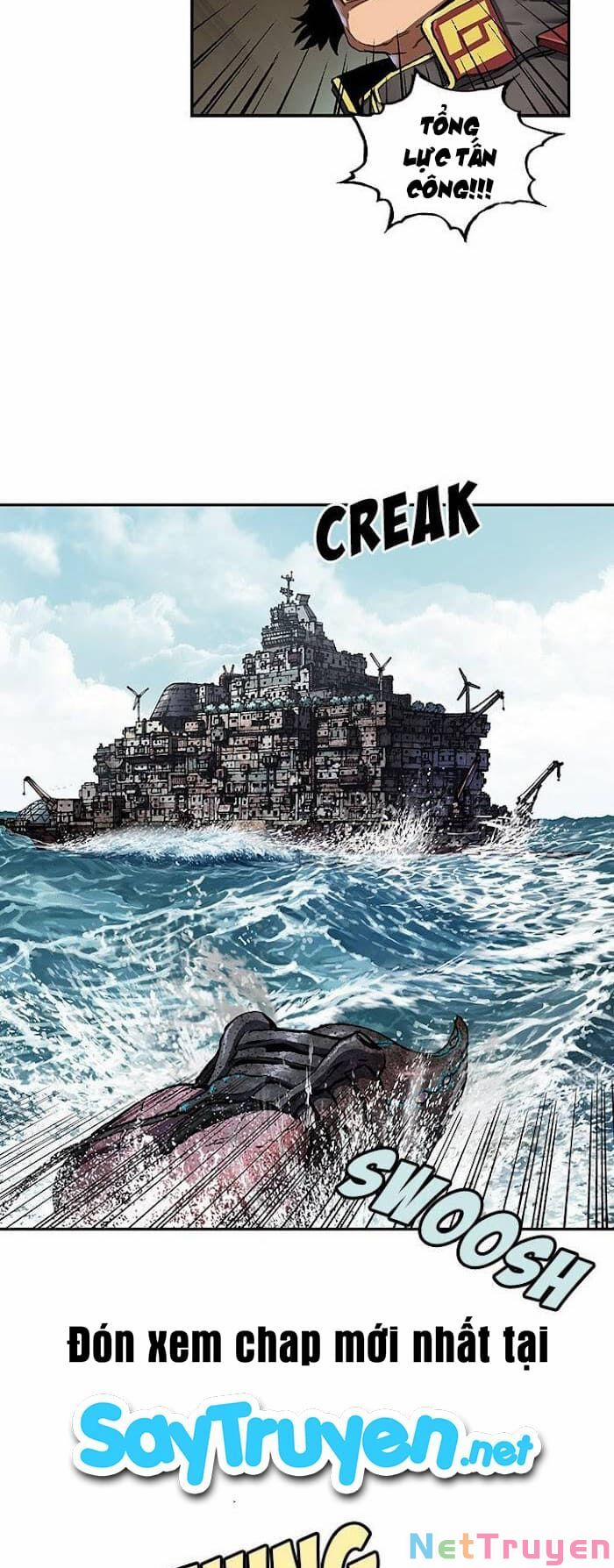 Đứa Con Thần Chết 192 trang 17