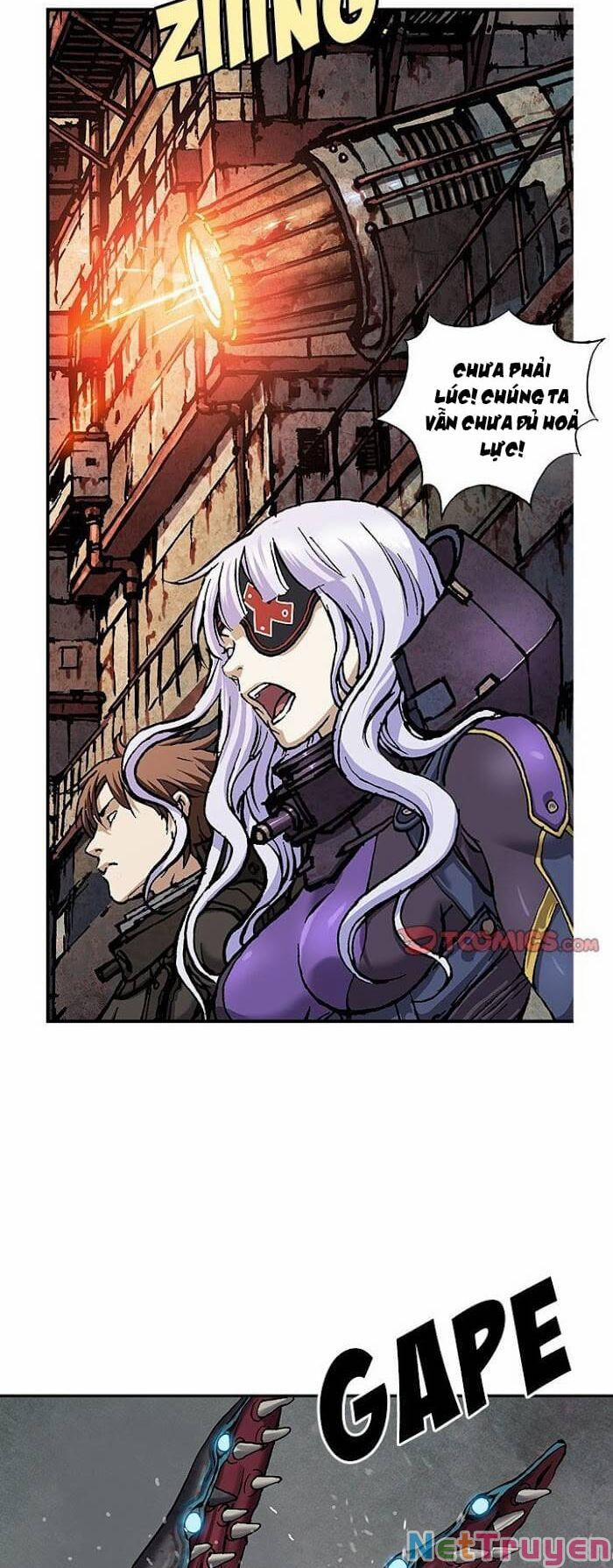 Đứa Con Thần Chết 192 trang 18