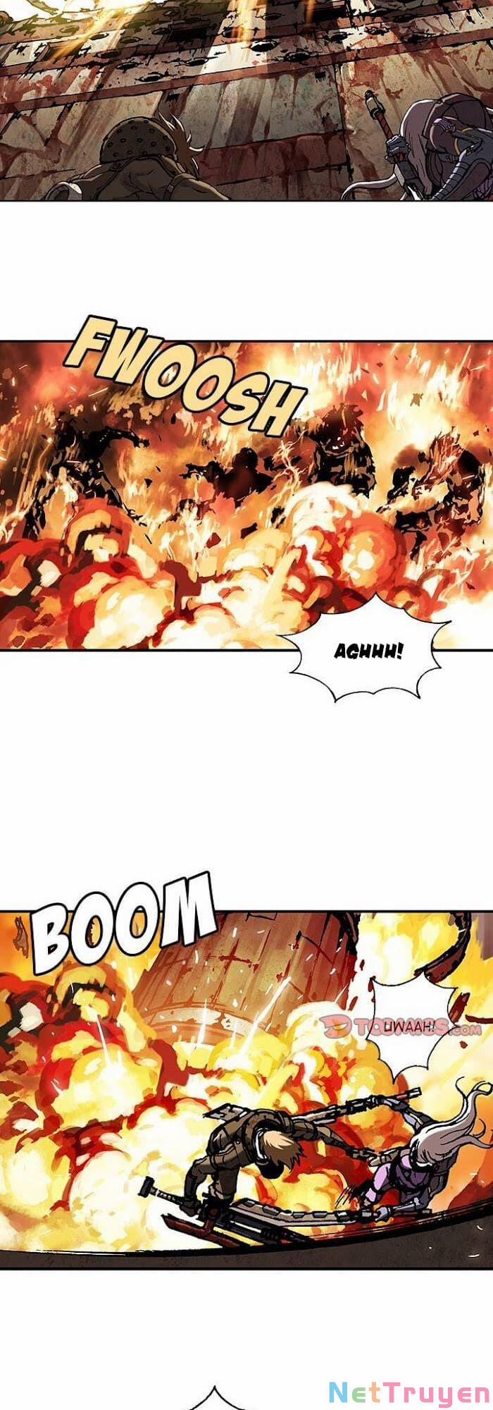 Đứa Con Thần Chết 192 trang 22