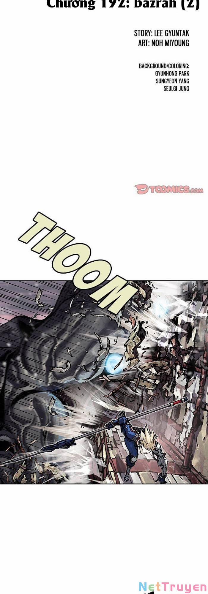 Đứa Con Thần Chết 192 trang 3
