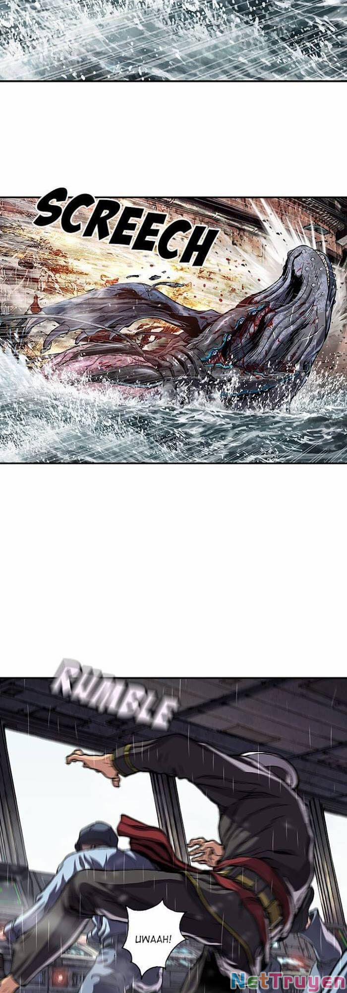 Đứa Con Thần Chết 193 trang 15