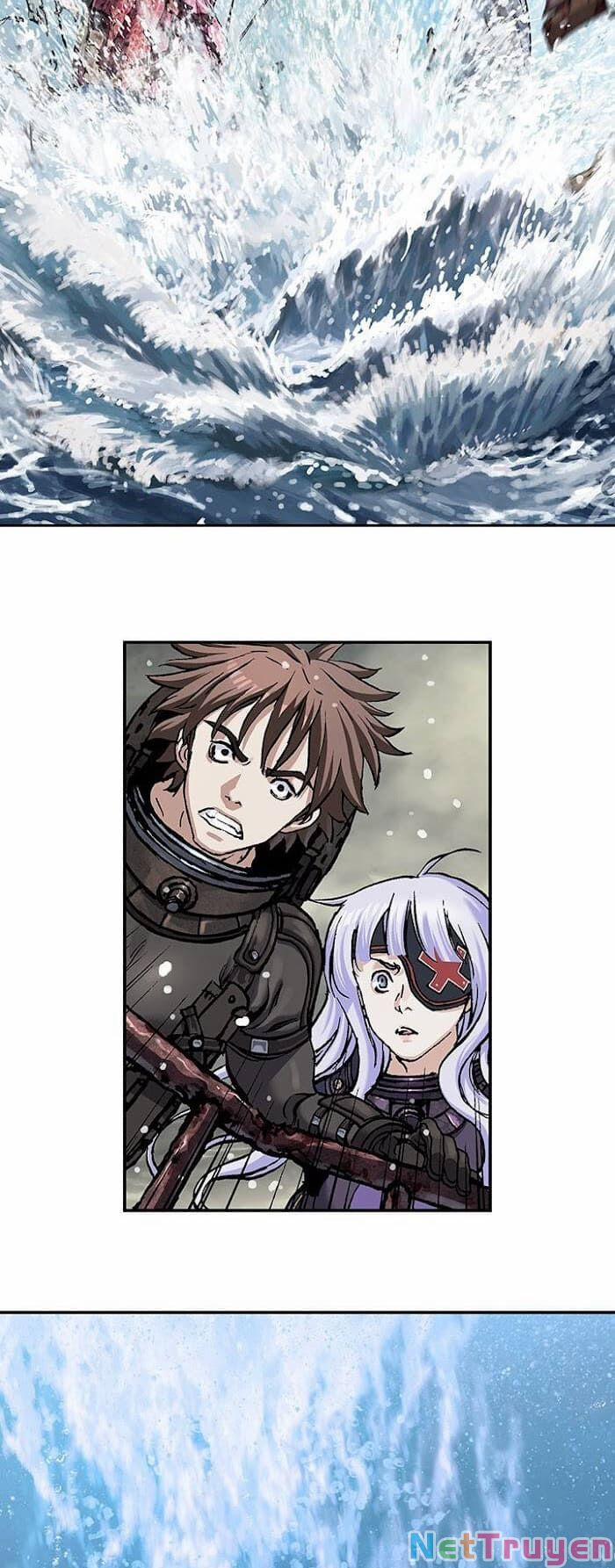 Đứa Con Thần Chết 193 trang 17