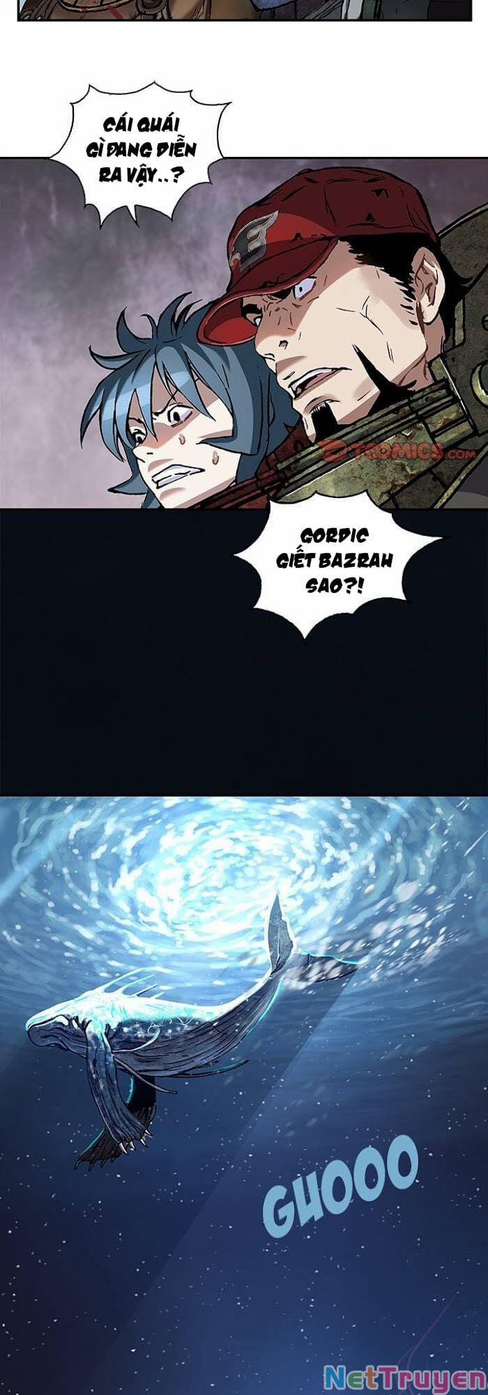 Đứa Con Thần Chết 193 trang 25