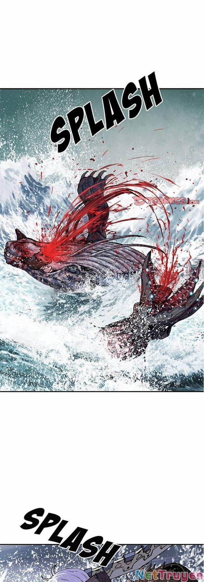 Đứa Con Thần Chết 193 trang 8