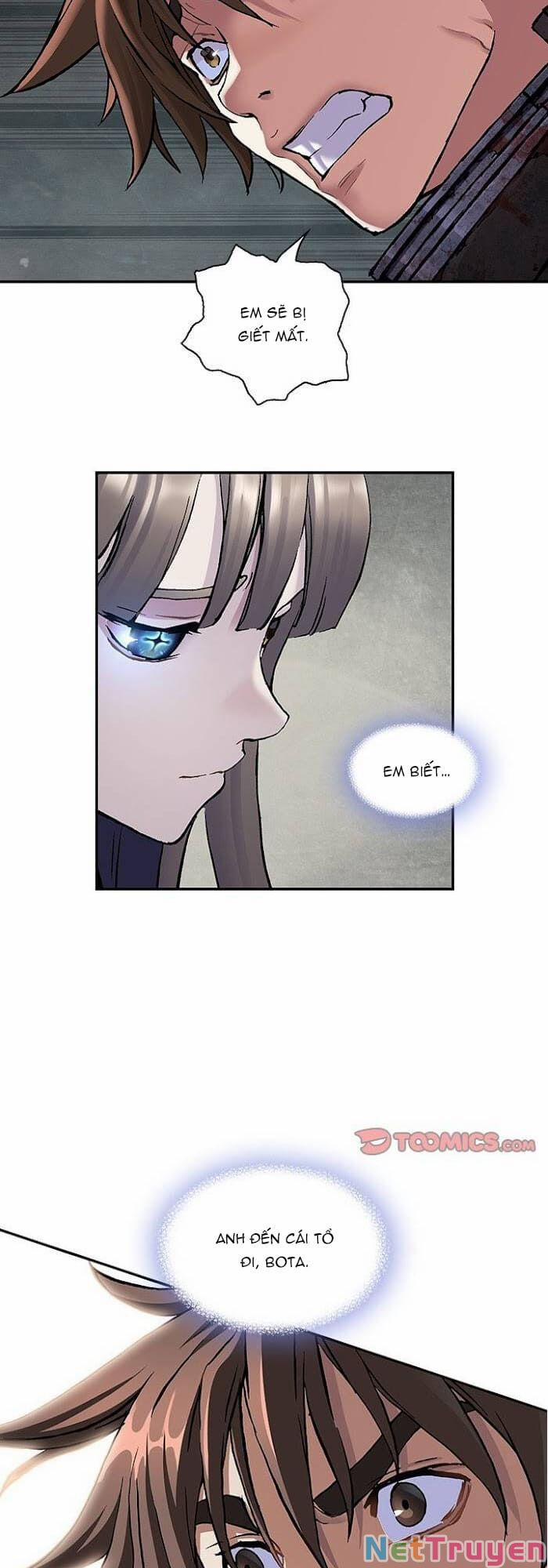 Đứa Con Thần Chết 194 trang 16