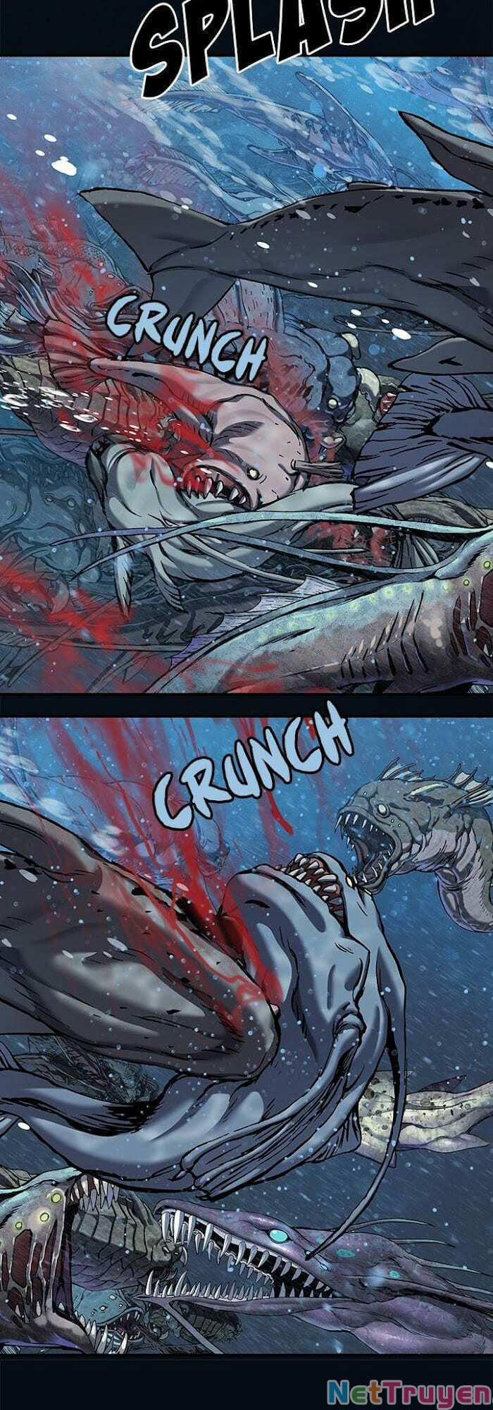 Đứa Con Thần Chết 194 trang 31