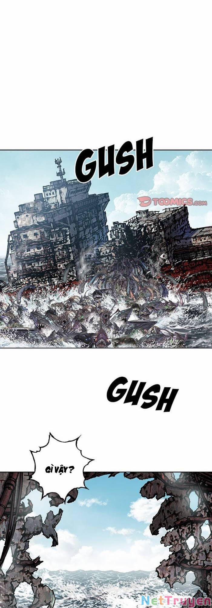 Đứa Con Thần Chết 194 trang 8