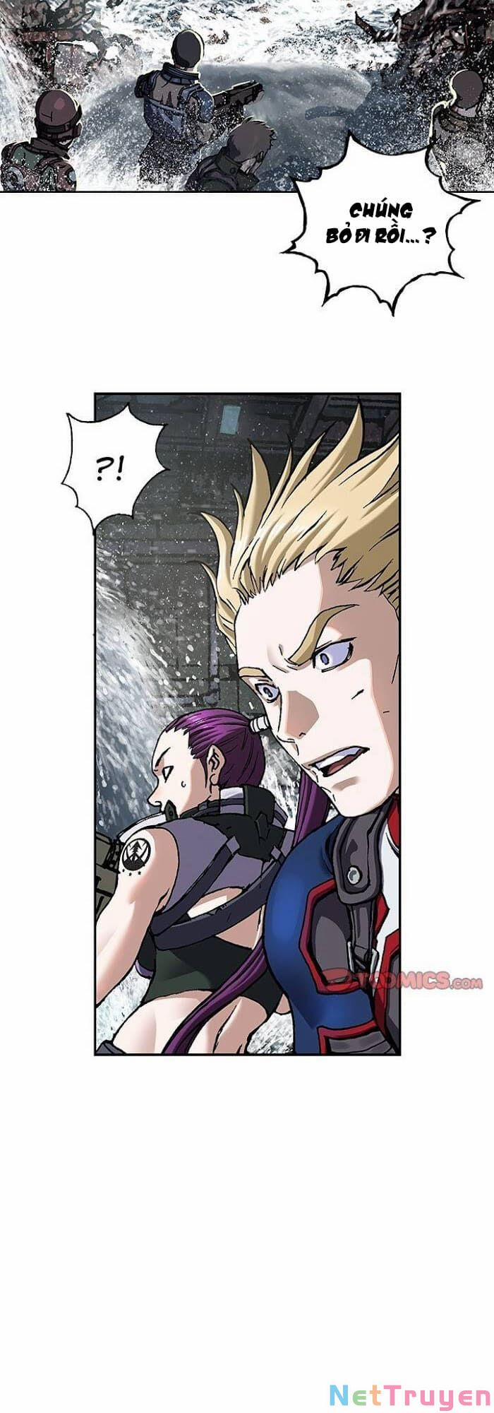 Đứa Con Thần Chết 194 trang 9