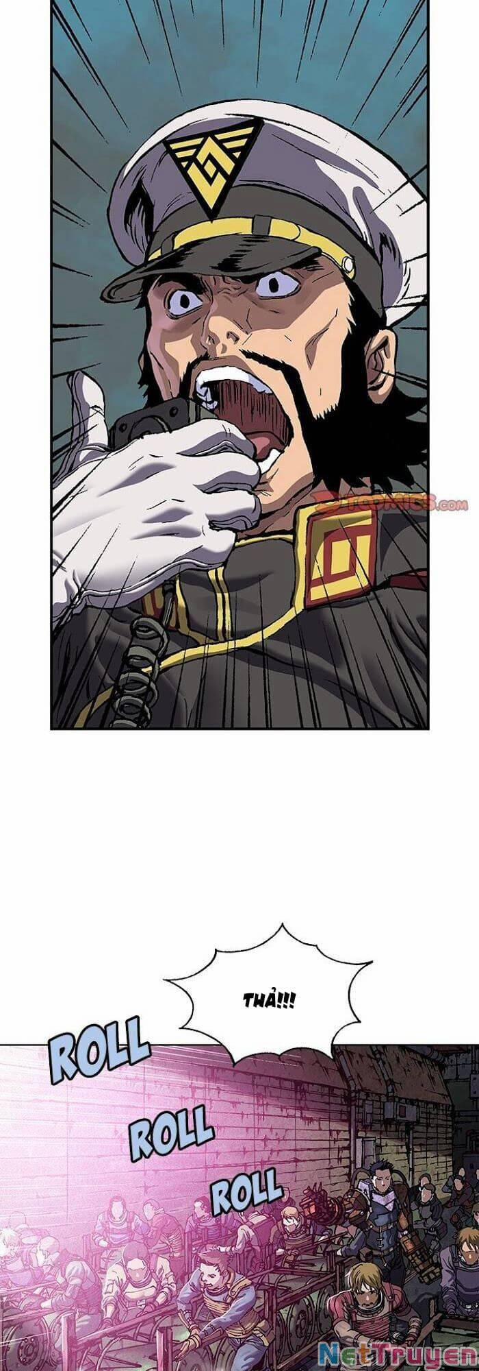 Đứa Con Thần Chết 195 trang 15