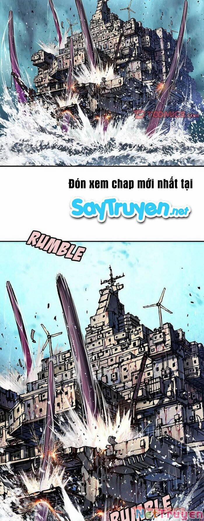 Đứa Con Thần Chết 195 trang 18