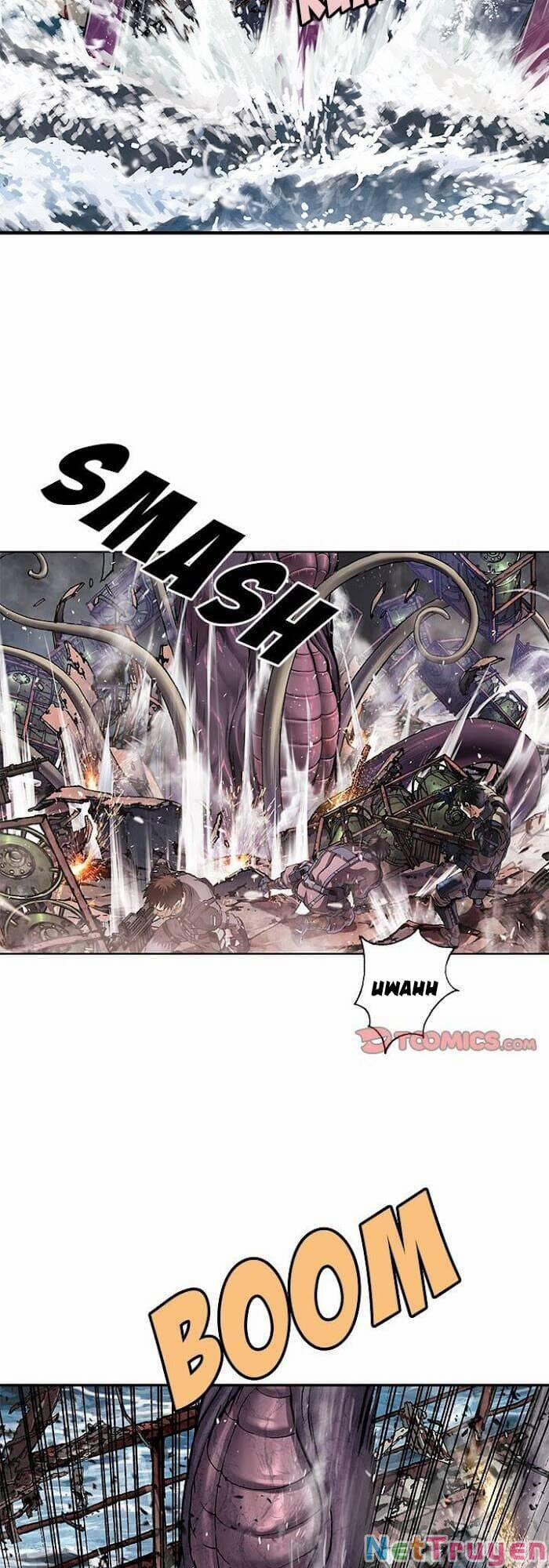 Đứa Con Thần Chết 195 trang 19