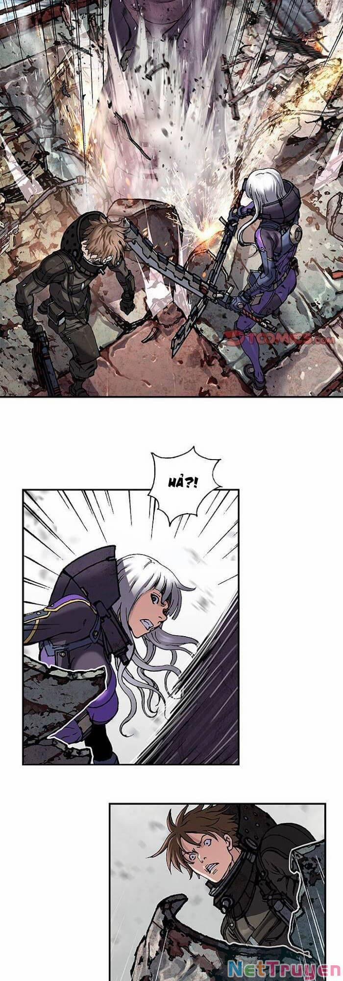 Đứa Con Thần Chết 195 trang 20