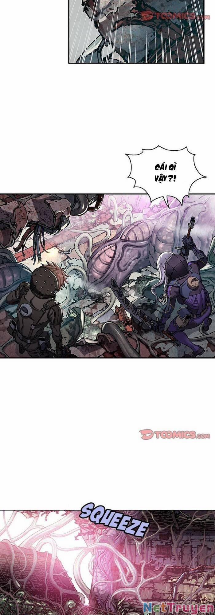 Đứa Con Thần Chết 195 trang 21