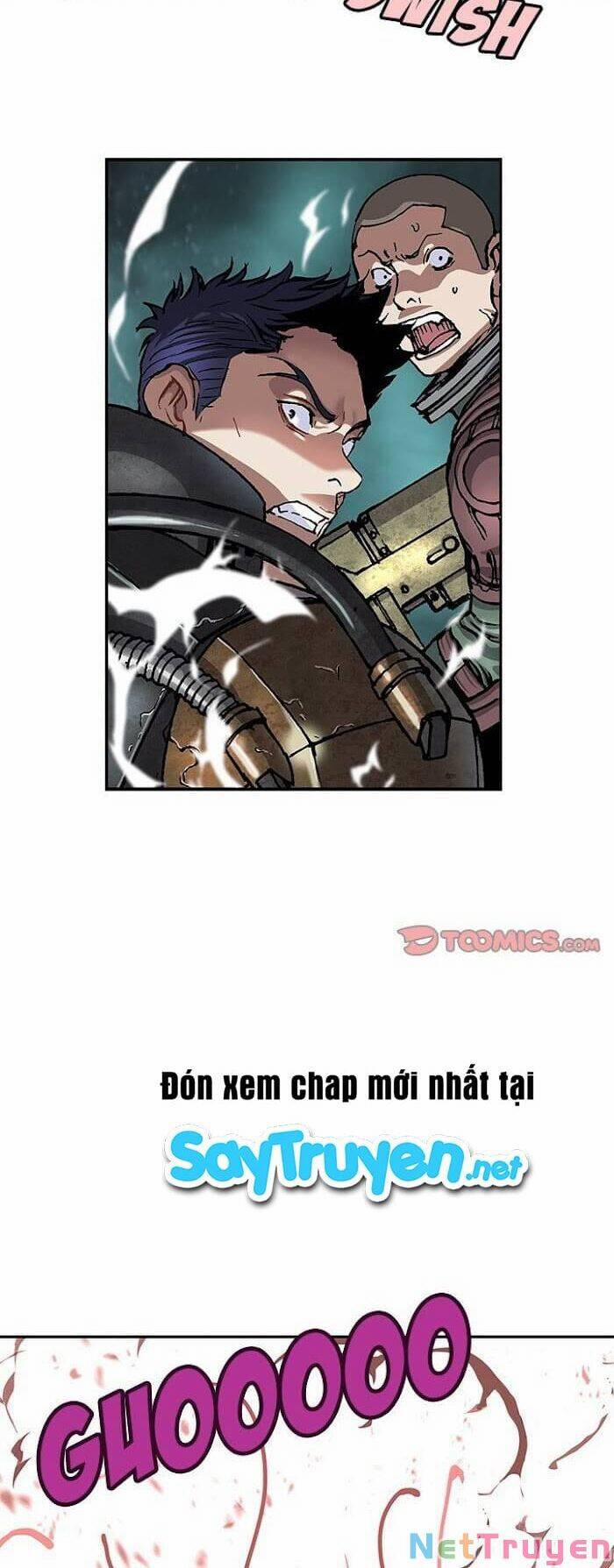 Đứa Con Thần Chết 195 trang 24