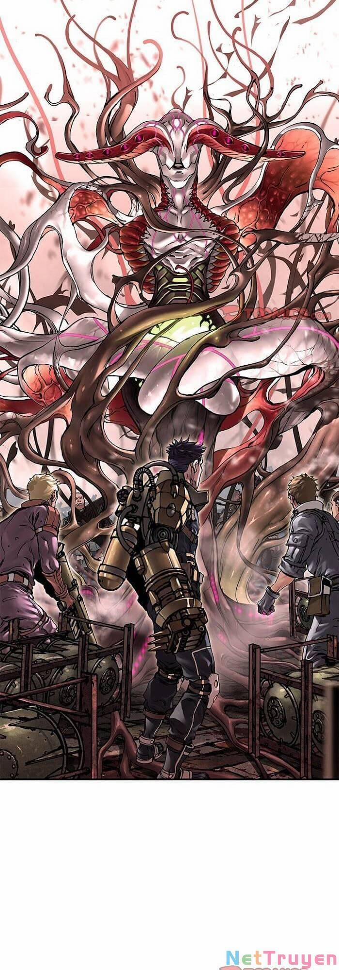 Đứa Con Thần Chết 195 trang 25