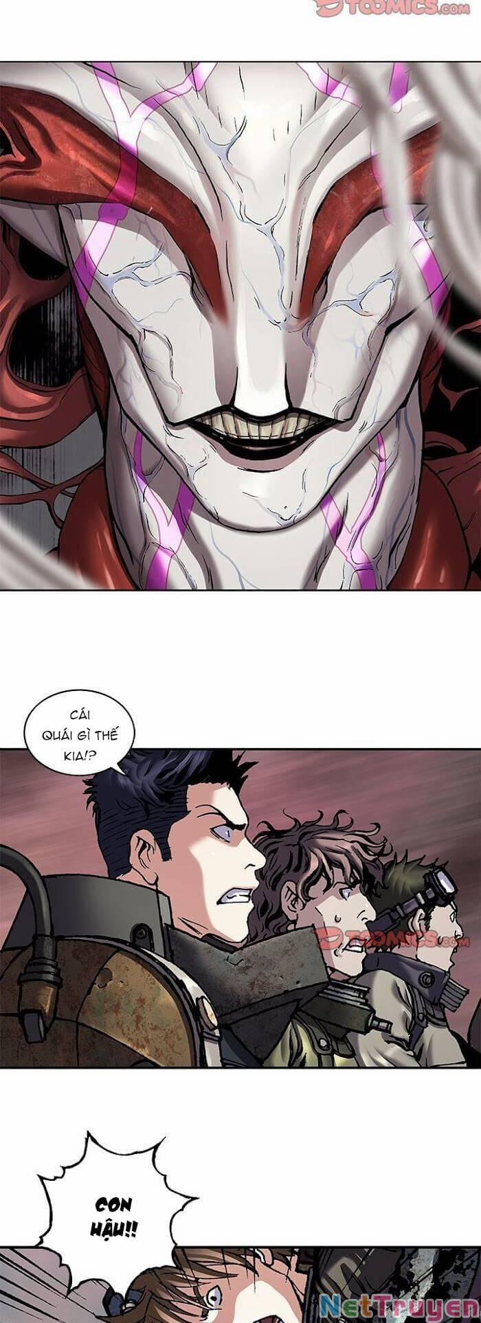 Đứa Con Thần Chết 195 trang 26