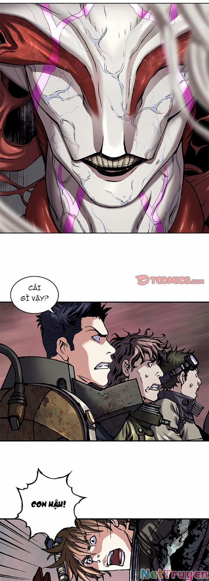 Đứa Con Thần Chết 196 trang 1