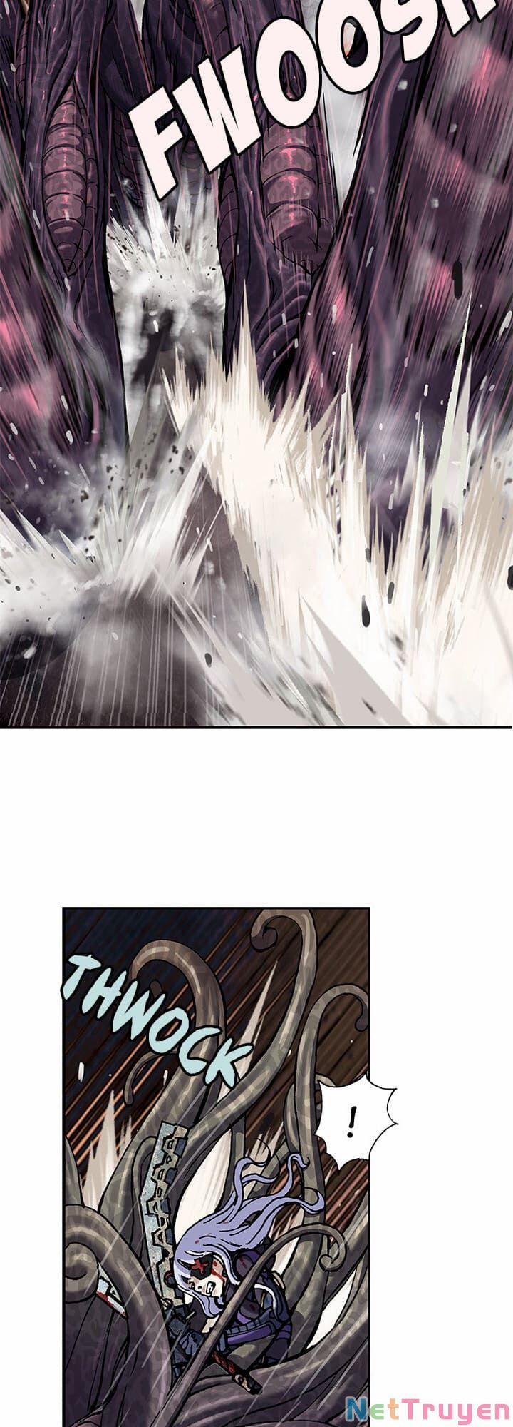 Đứa Con Thần Chết 196 trang 11