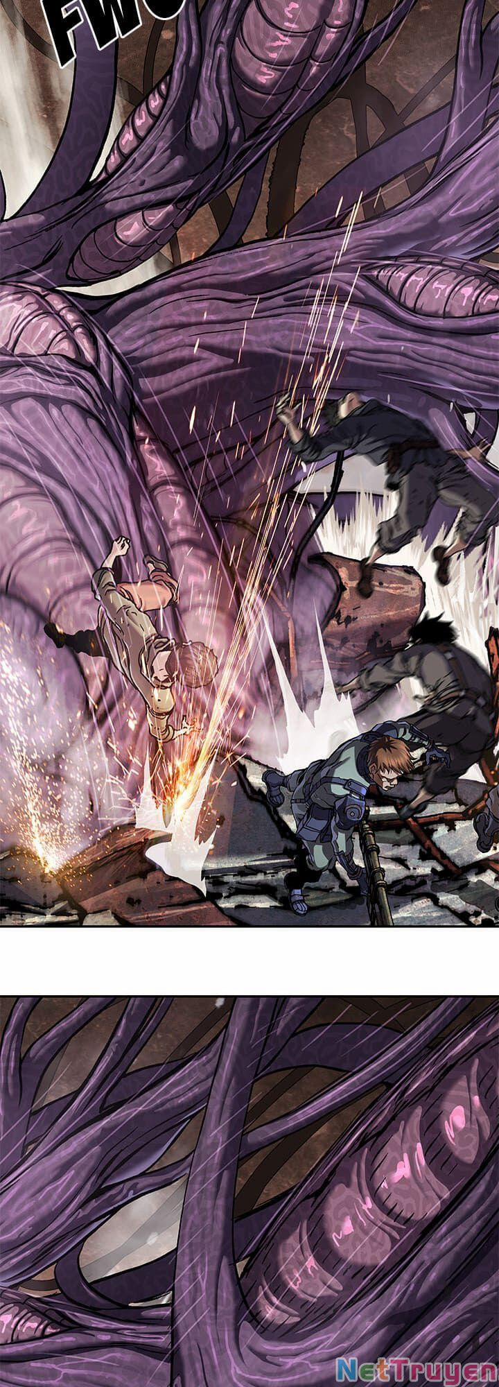 Đứa Con Thần Chết 196 trang 16