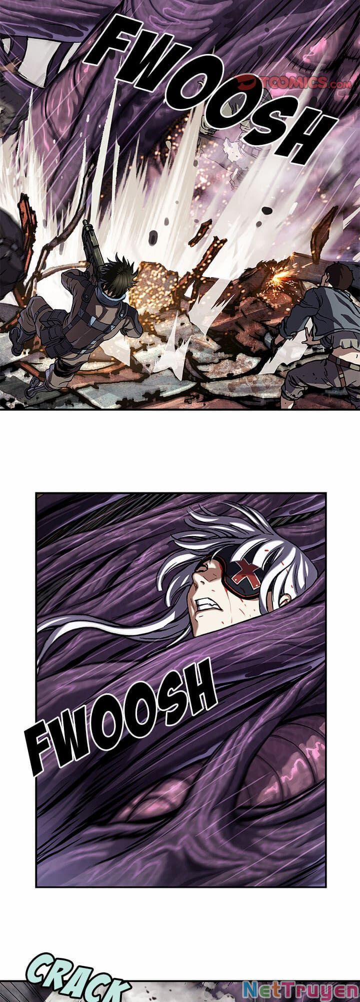 Đứa Con Thần Chết 196 trang 17